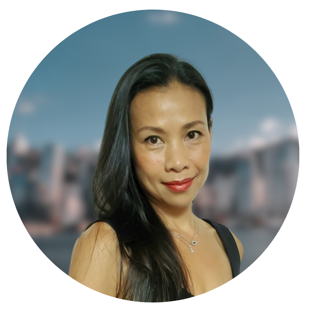 Maria Chan Miles-Vinall 