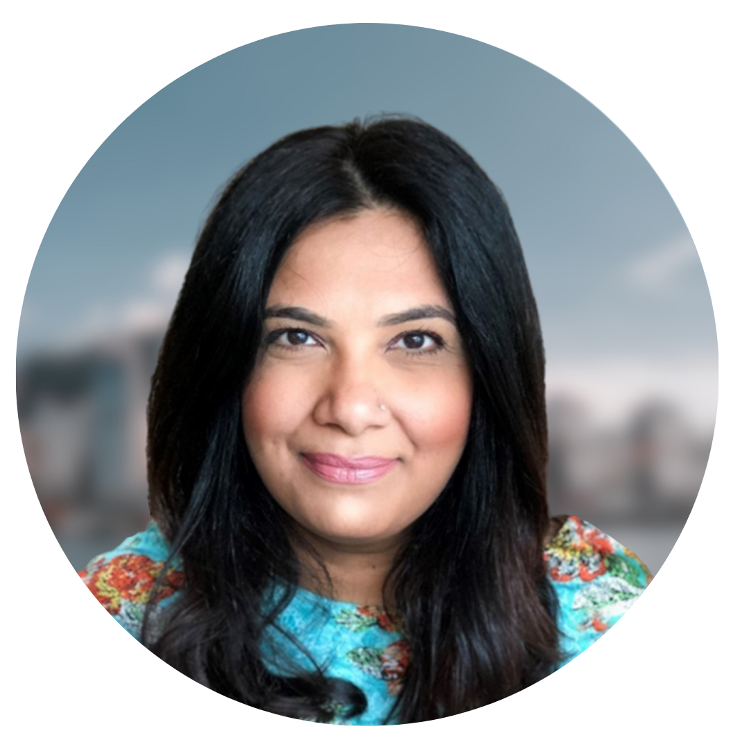 Shaleena Mulchandani